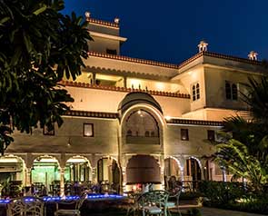 Hotel Mandawa Haveli - GetYourVenue