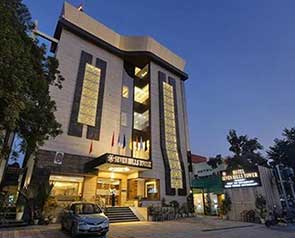 Hotel Seven Hills Tower - GetYourVenue