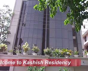 Hotel Kashish Residency & Banquet - GetYourVenue