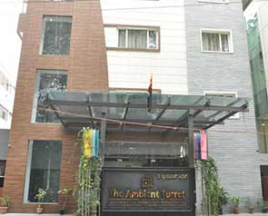 Hotel Ambient Turret - GetYourVenue