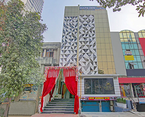 Maps Inn Hotel & Banquet - GetYourVenue