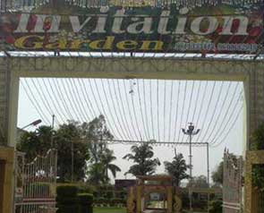 Invitation Garden  - GetYourVenue